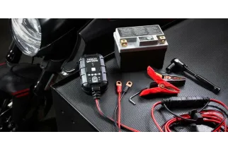 Pack promotionnel NOCO Genius1 10 Chargeurs de batteries +1 Gratuit