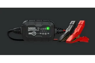 Pack promotionnel NOCO Chargeurs de batteries Genius2 Pince avec oeillets intégrés 10+1 Gratuit