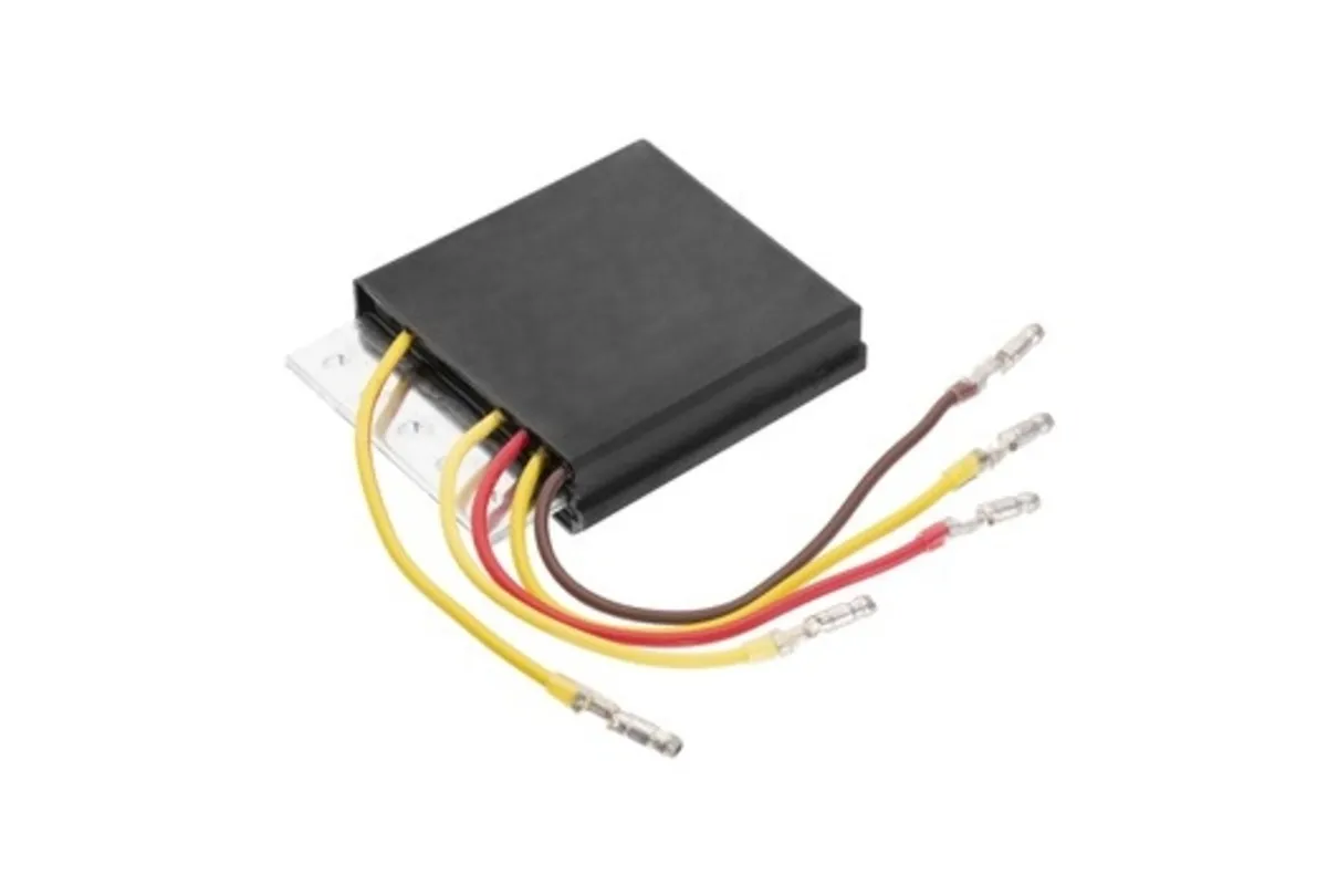 Régulateur TECNIUM by DZE