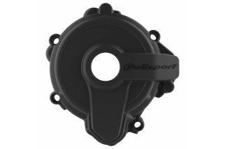Protection de carter d'allumage POLISPORT noir Sherco SE250/300