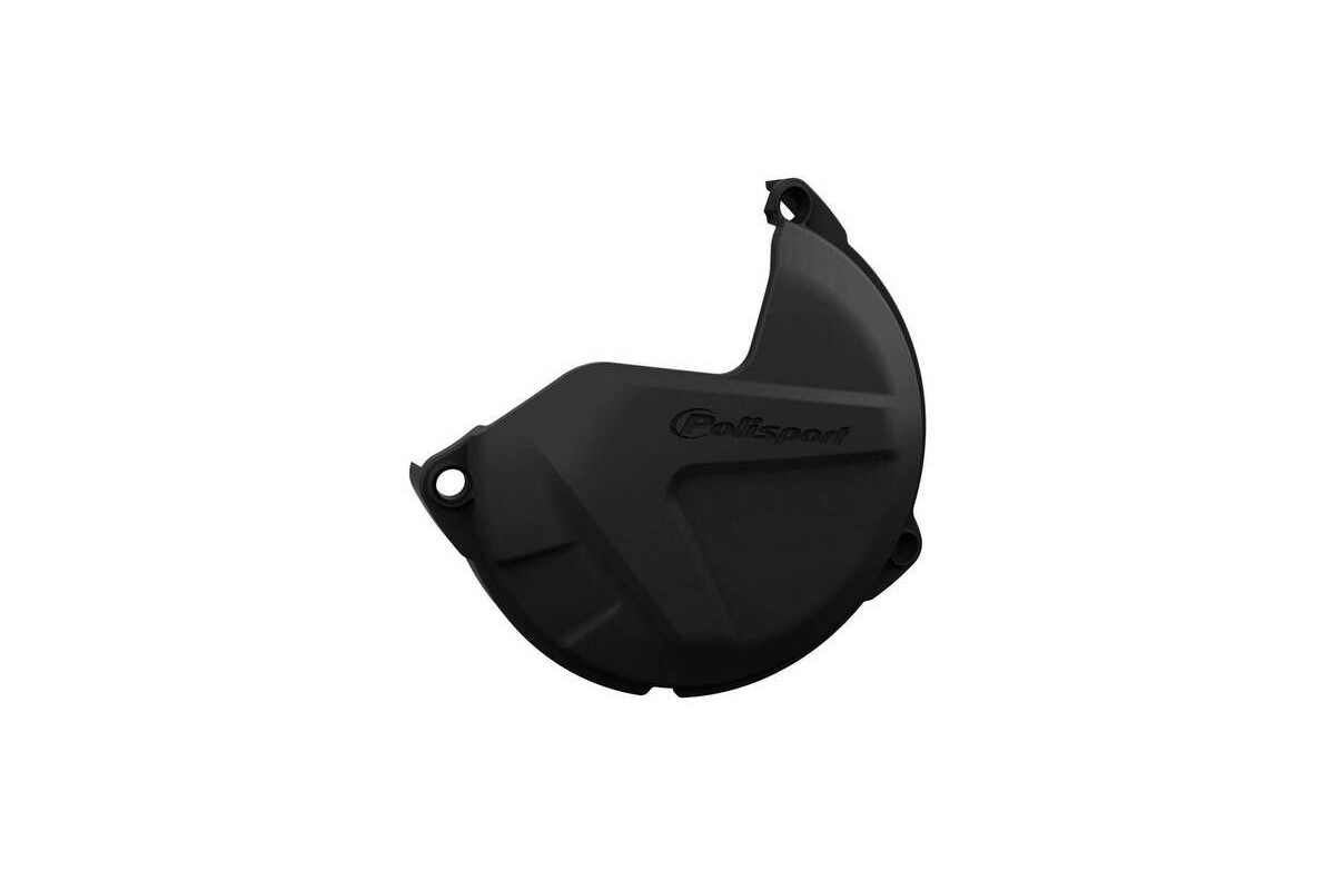 Protection de carter d'embrayage POLISPORT noir KTM