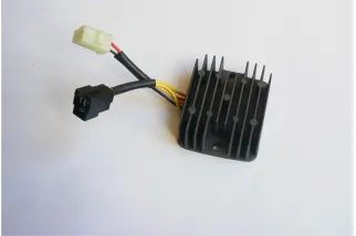 Régulateur TOURMAX - Suzuki SV650