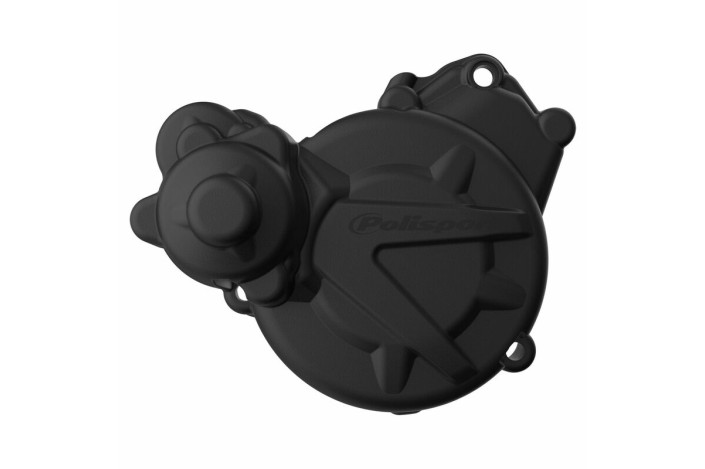 Protection de carter d'allumage POLISPORT noir Gas Gas EC250