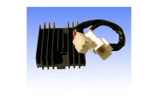 Régulateur TOURMAX - Honda CBR600RR