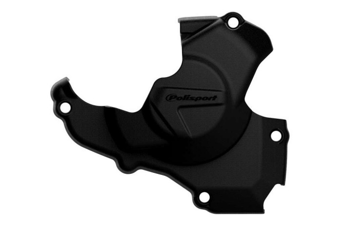 Protection de carter d'allumage POLISPORT noir Honda CRF450R