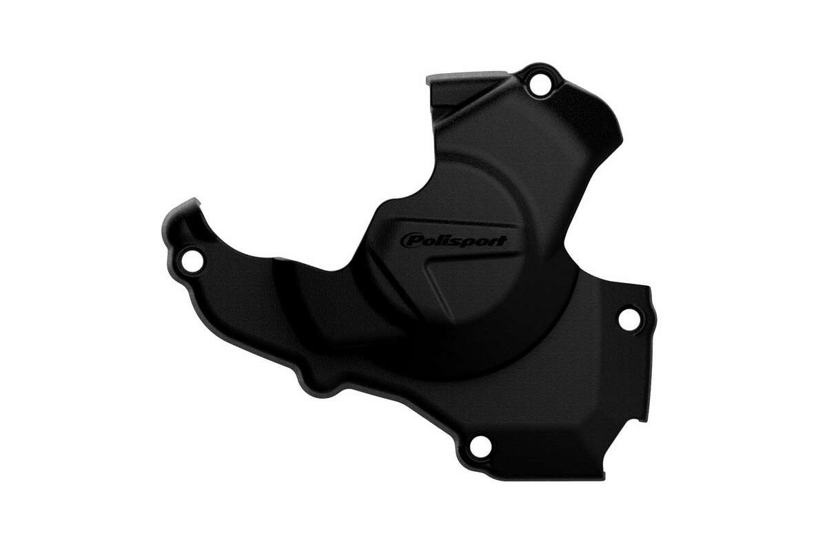 Protection de carter d'allumage POLISPORT noir Honda CRF450R