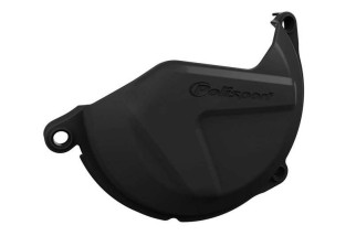 Protection de carter d'embrayage POLISPORT noir KTM SX-F450