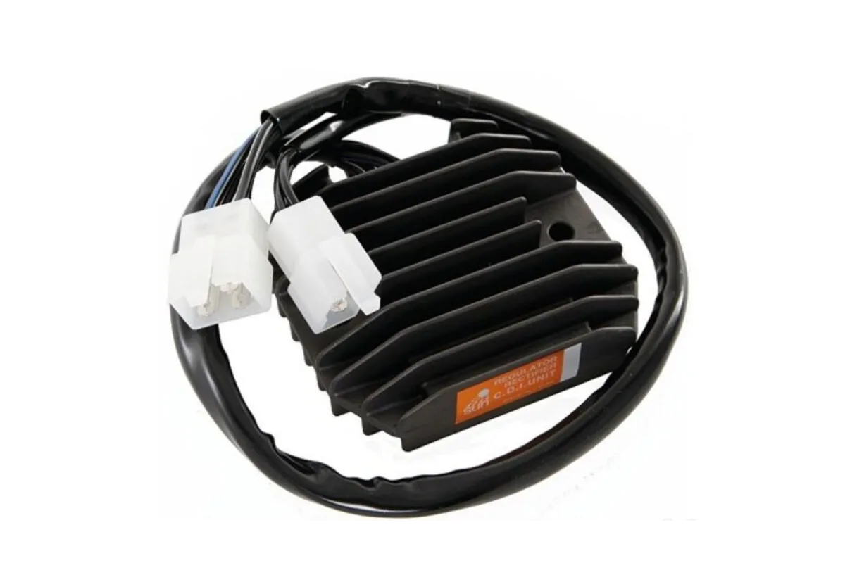 Régulateur TOURMAX - Kawasaki Ninja ZX-6R