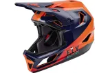 Casque FLY RACING Rayce Rouge/Orange/Noir L