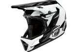 Casque enfant vélo FLY RACING Rayce - noir/blanc/gris