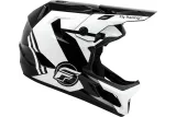 Casque enfant vélo FLY RACING Rayce - noir/blanc/gris