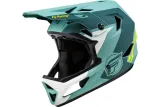 Casque enfant vélo FLY RACING Rayce - Matte Blue Stone/Hi-Vis