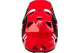 Casque enfant vélo FLY RACING Rayce - rouge/noir/blanc