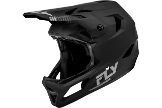 Casque enfant vélo FLY RACING Rayce - noir mat