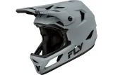 Casque enfant vélo FLY RACING Rayce - gris mat