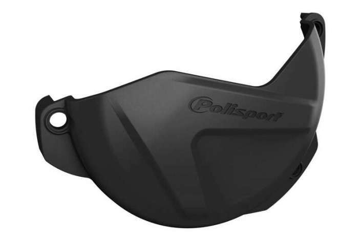 Protection de carter d'embrayage POLISPORT noir Suzuki RM-Z250