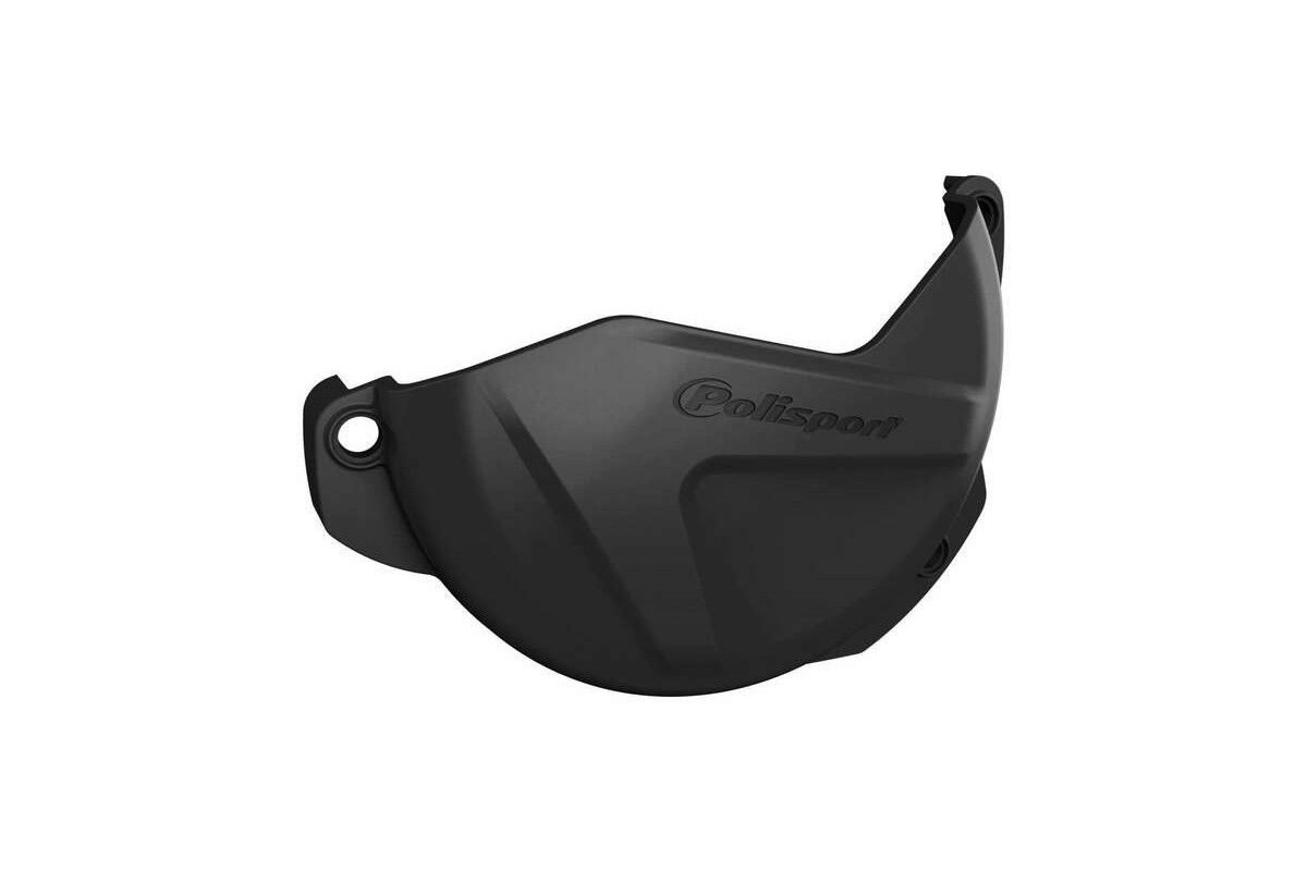 Protection de carter d'embrayage POLISPORT noir Suzuki RM-Z250