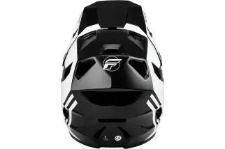 Casque vélo FLY RACING Rayce - noir/blanc/gris