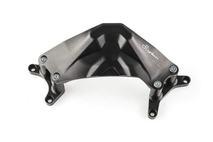 Couvre-carter embrayage LIGHTECH noir