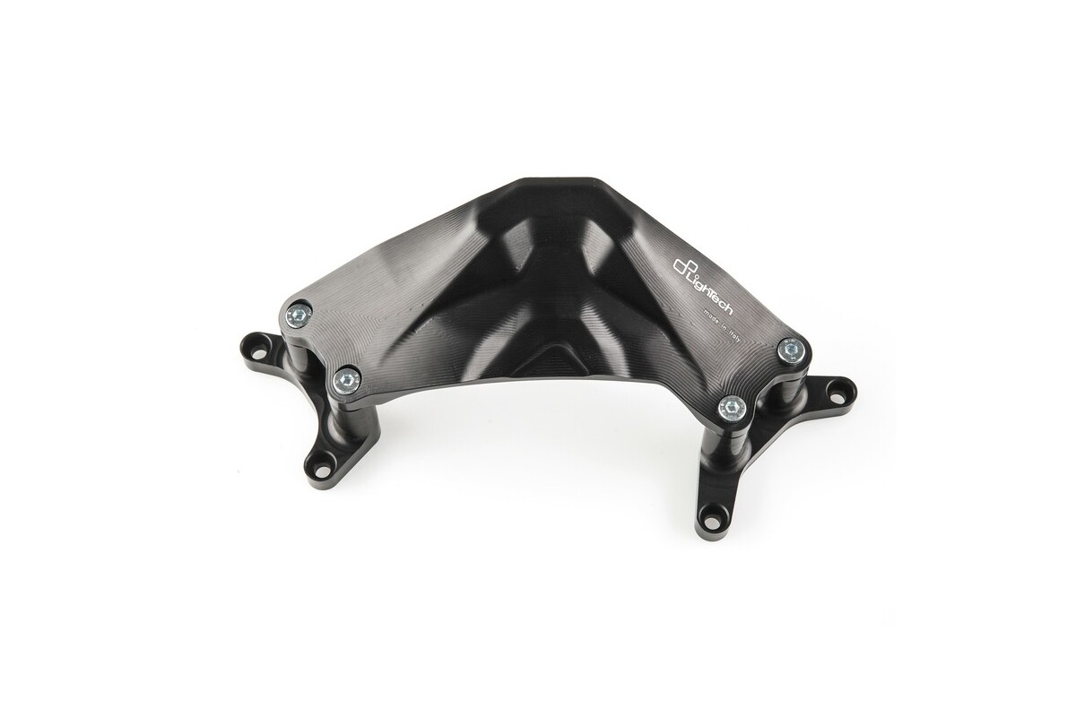 Couvre-carter embrayage LIGHTECH noir