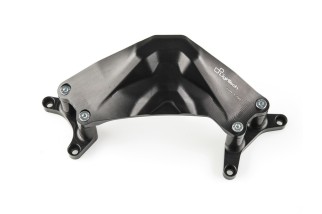 Couvre-carter embrayage LIGHTECH noir