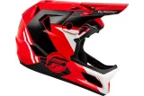 Casque vélo FLY RACING Rayce - rouge/noir/blanc