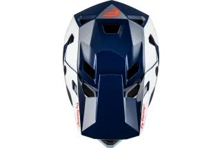 Casque vélo FLY RACING Rayce - rouge/blanc/bleu