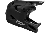 Casque vélo FLY RACING Rayce - noir mat
