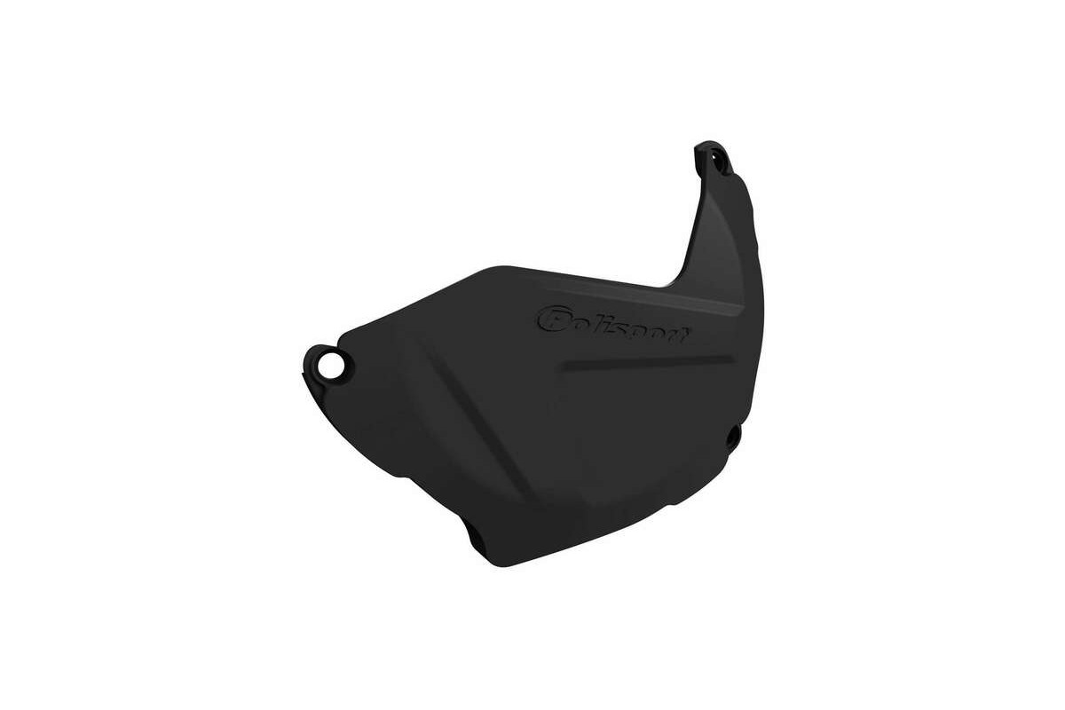 Protection de carter d'embrayage POLISPORT noir Kawasaki KX250F