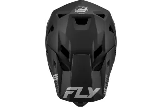 Casque vélo FLY RACING Rayce - noir mat