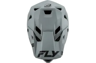 Casque vélo FLY RACING Rayce - gris mat