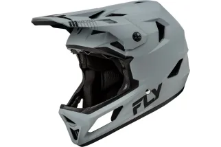 Casque vélo FLY RACING Rayce - gris mat