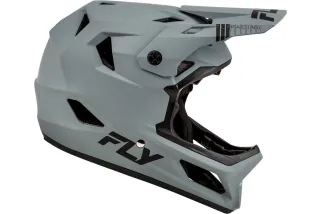 Casque vélo FLY RACING Rayce - gris mat