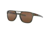 Lunettes de soleil OAKLEY Latch Beta - verres Prizm Tungsten, monture Olive Ink