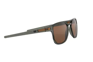 Lunettes de soleil OAKLEY Latch Beta - verres Prizm Tungsten, monture Olive Ink