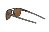 Lunettes de soleil OAKLEY Latch Beta - verres Prizm Tungsten, monture Olive Ink