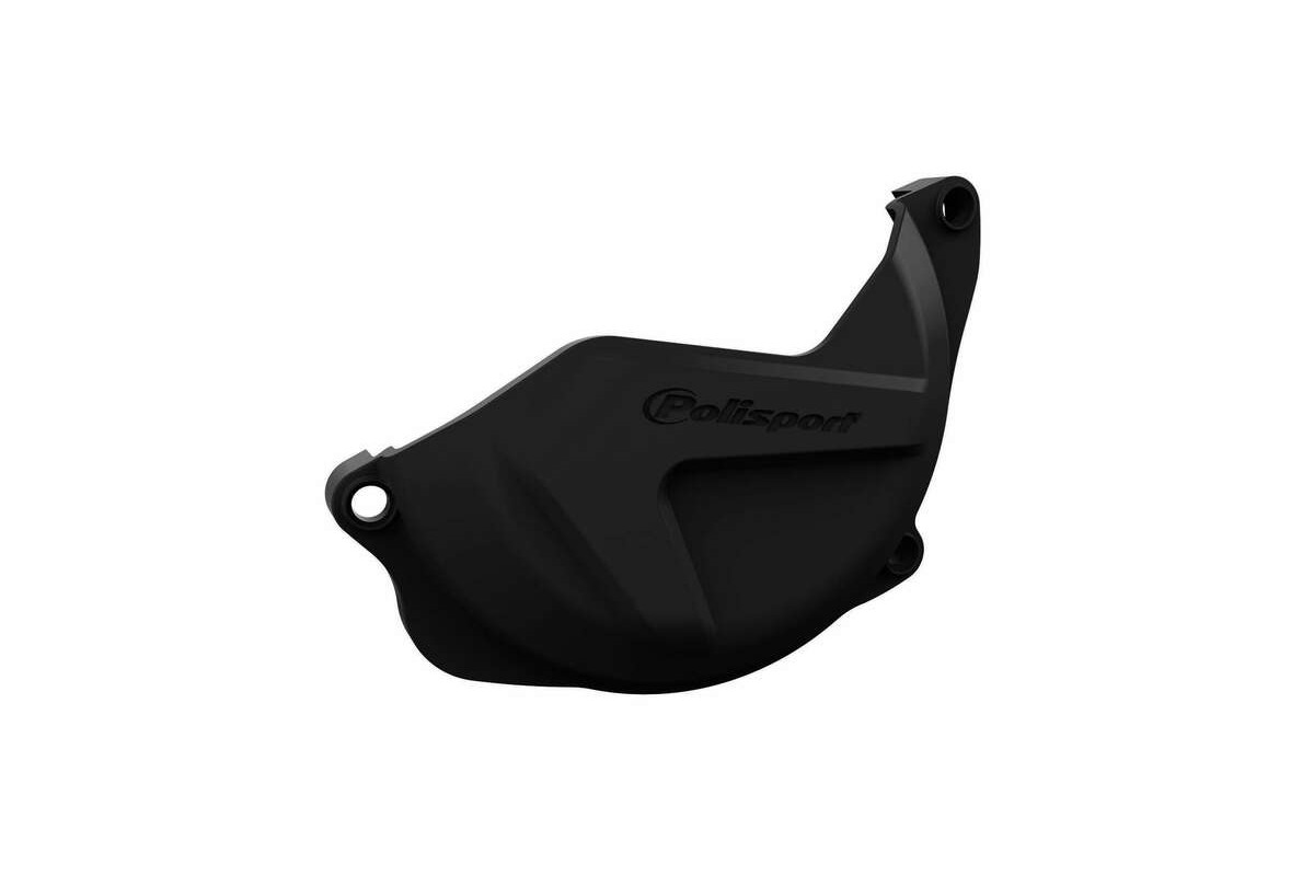 Protection de carter d'embrayage POLISPORT noir Honda CRF450F