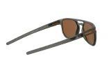 Lunettes de soleil OAKLEY Latch Beta - verres Prizm Tungsten, monture Olive Ink