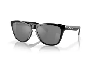 Lunettes de soleil OAKLEY Frogskins Verres Prizm Black - Monture Polished Black