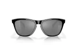 Lunettes de soleil OAKLEY Frogskins Verres Prizm Black - Monture Polished Black
