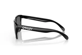 Lunettes de soleil OAKLEY Frogskins Verres Prizm Black - Monture Polished Black