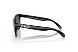Lunettes de soleil OAKLEY Frogskins Verres Prizm Black - Monture Polished Black