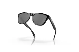 Lunettes de soleil OAKLEY Frogskins Verres Prizm Black - Monture Polished Black