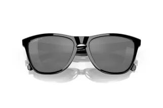 Lunettes de soleil OAKLEY Frogskins Verres Prizm Black - Monture Polished Black