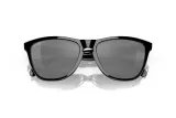 Lunettes de soleil OAKLEY Frogskins Verres Prizm Black - Monture Polished Black