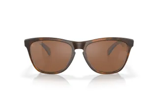 Lunettes de soleil OAKLEY Frogskins Verres Prizm Tungsten - Monture Matte Tortoise