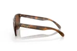 Lunettes de soleil OAKLEY Frogskins Verres Prizm Tungsten - Monture Matte Tortoise