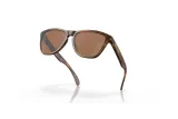 Lunettes de soleil OAKLEY Frogskins Verres Prizm Tungsten - Monture Matte Tortoise