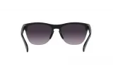 Lunettes de soleil OAKLEY Frogskins Lite Verres Prizm Grey Gradient - Monture Matte Black