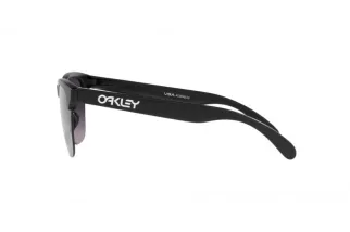 Lunettes de soleil OAKLEY Frogskins Lite Verres Prizm Grey Gradient - Monture Matte Black